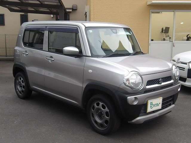 スズキ ハスラー ６６０ Ｇ H29年 (東海) 99