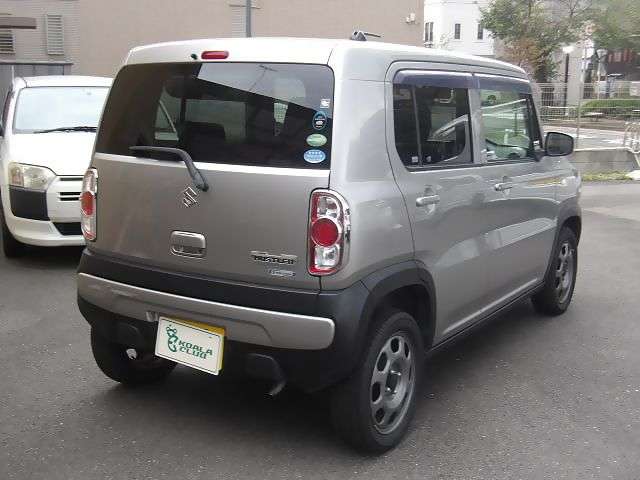 スズキ ハスラー ６６０ Ｇ H29年 (東海) 99