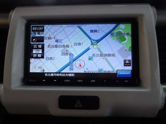 スズキ ハスラー ６６０ Ｇ H29年 (東海) 99
