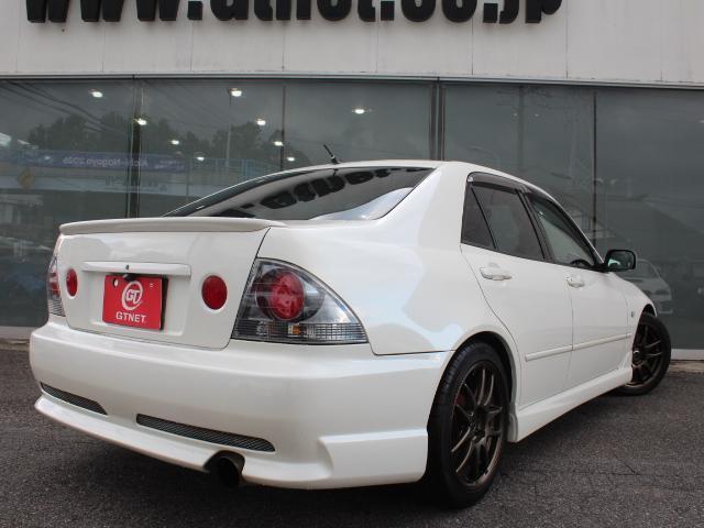 トヨタ アルテッツァ ２．０ ＲＳ２００ クオリタート H11年 (東海) 99
