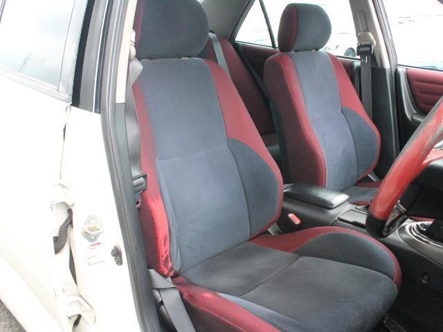 トヨタ アルテッツァ ２．０ ＲＳ２００ クオリタート H11年 (東海) 99