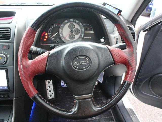 トヨタ アルテッツァ ２．０ ＲＳ２００ クオリタート H11年 (東海) 99