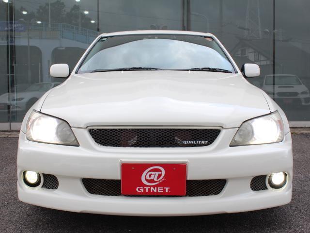 トヨタ アルテッツァ ２．０ ＲＳ２００ クオリタート H11年 (東海) 99