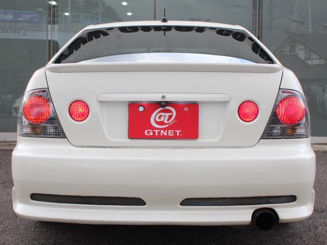 トヨタ アルテッツァ ２．０ ＲＳ２００ クオリタート H11年 (東海) 99