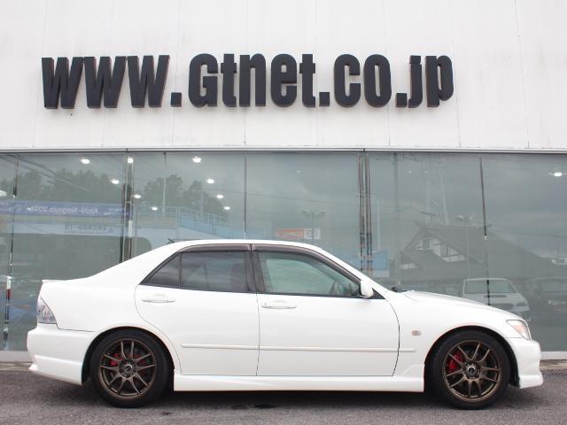 トヨタ アルテッツァ ２．０ ＲＳ２００ クオリタート H11年 (東海) 99