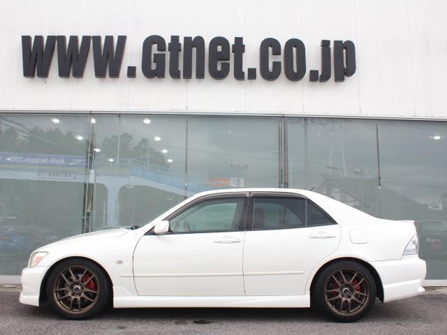 トヨタ アルテッツァ ２．０ ＲＳ２００ クオリタート H11年 (東海) 99