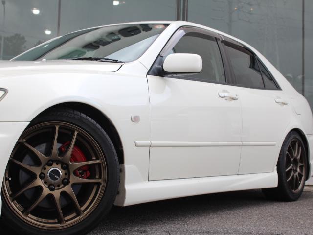 トヨタ アルテッツァ ２．０ ＲＳ２００ クオリタート H11年 (東海) 99
