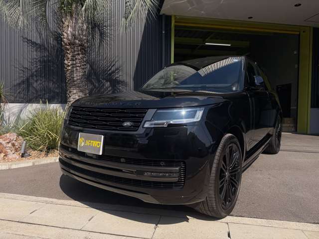 ランドローバー レンジローバー オートバイオグラフィ ４．４Ｌ Ｐ５３０ スタンダードホイールベース ４ＷＤ R6年 () 99