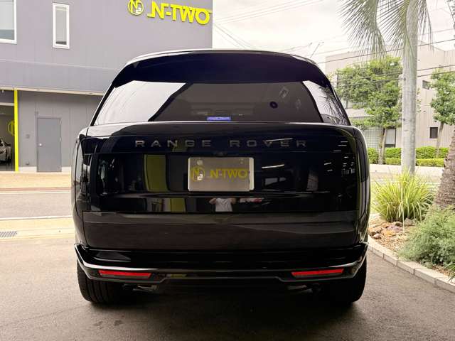 ランドローバー レンジローバー オートバイオグラフィ ４．４Ｌ Ｐ５３０ スタンダードホイールベース ４ＷＤ R6年 () 99