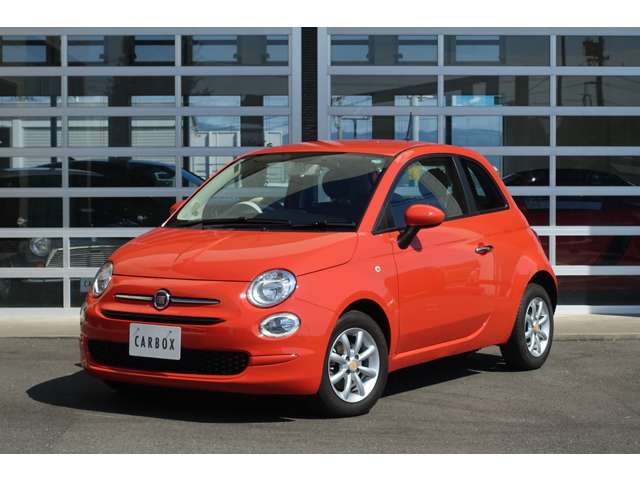 フィアット ５００（チンクエチェント） １．２ カルト R3年 () 99