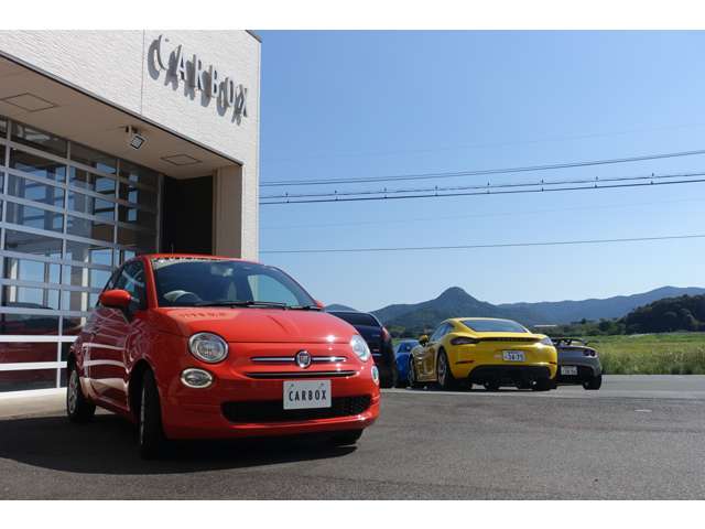 フィアット ５００（チンクエチェント） １．２ カルト R3年 () 99
