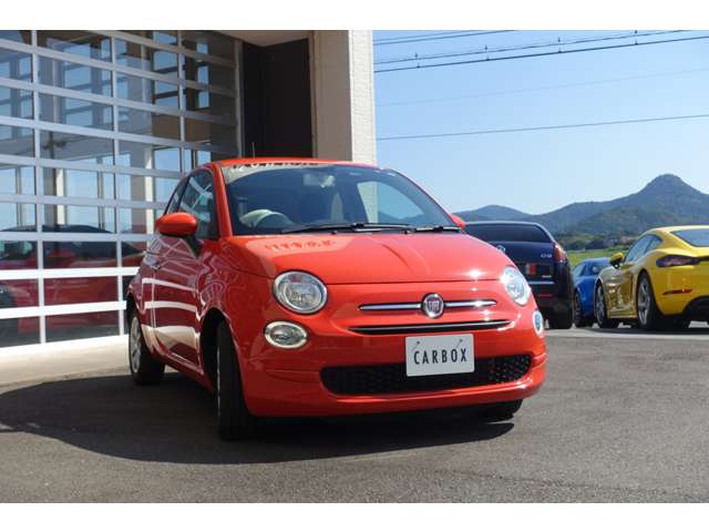フィアット ５００（チンクエチェント） １．２ カルト R3年 () 99