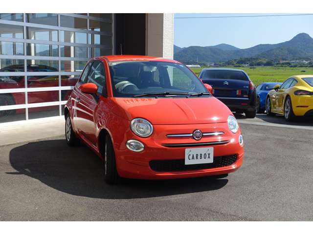 フィアット ５００（チンクエチェント） １．２ カルト R3年 () 99