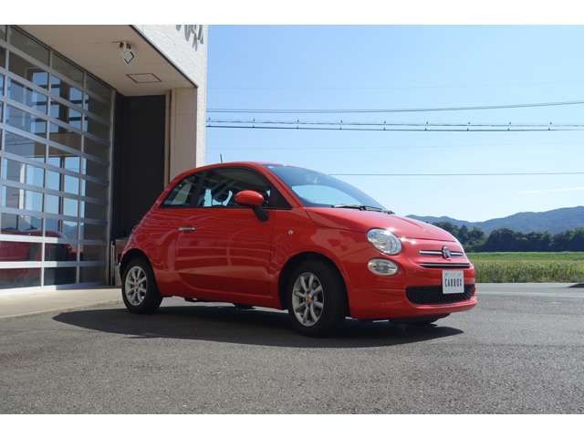 フィアット ５００（チンクエチェント） １．２ カルト R3年 () 99