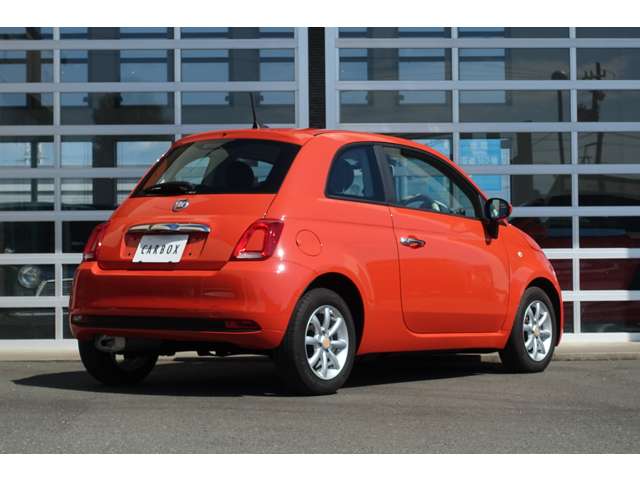 フィアット ５００（チンクエチェント） １．２ カルト R3年 () 99