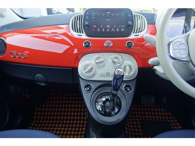 フィアット ５００（チンクエチェント） １．２ カルト R3年 () 99