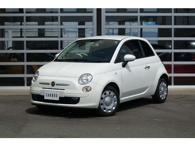 フィアット ５００（チンクエチェント） １．２ カルト R4年 (東海) 99
