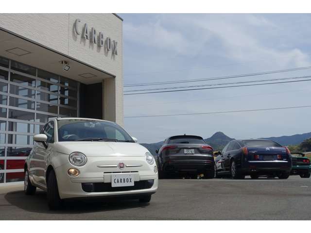 フィアット ５００（チンクエチェント） １．２ カルト R4年 (東海) 99