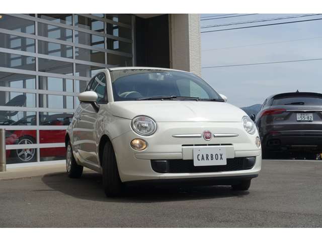 フィアット ５００（チンクエチェント） １．２ カルト R4年 (東海) 99