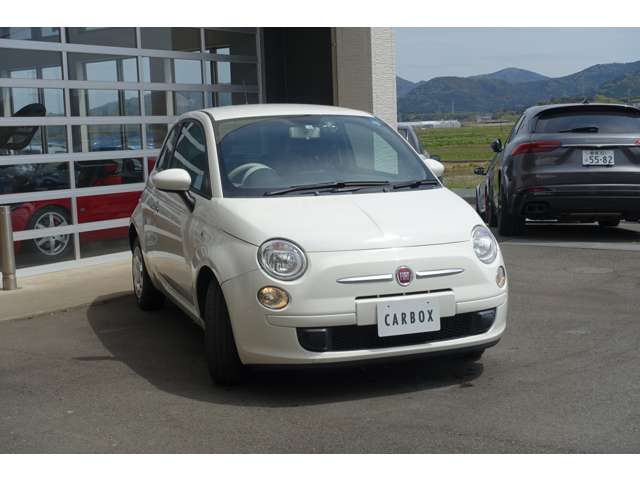 フィアット ５００（チンクエチェント） １．２ カルト R4年 (東海) 99