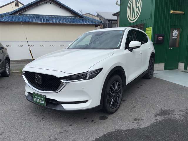 マツダ ＣＸ−５ ２．２ ＸＤ Ｌパッケージ ディーゼルターボ R3年 (近畿) 99