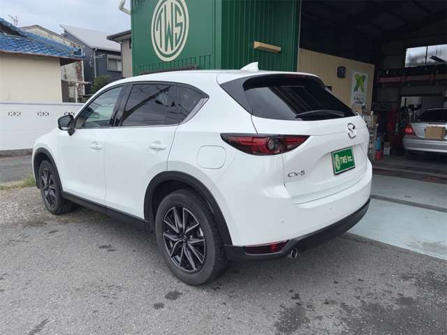 マツダ ＣＸ−５ ２．２ ＸＤ Ｌパッケージ ディーゼルターボ R3年 (近畿) 99