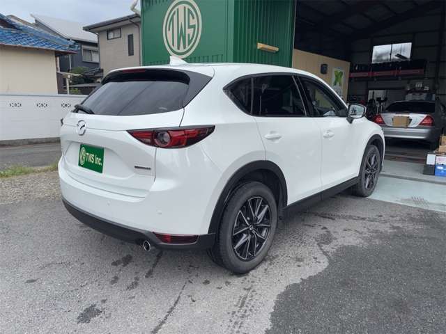 マツダ ＣＸ−５ ２．２ ＸＤ Ｌパッケージ ディーゼルターボ R3年 (近畿) 99