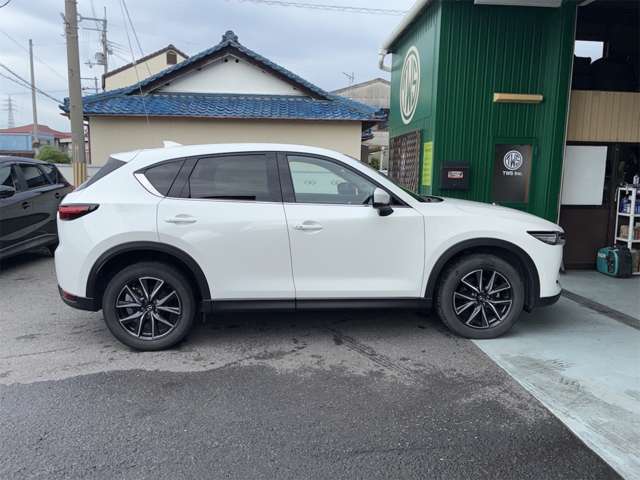 マツダ ＣＸ−５ ２．２ ＸＤ Ｌパッケージ ディーゼルターボ R3年 (近畿) 99