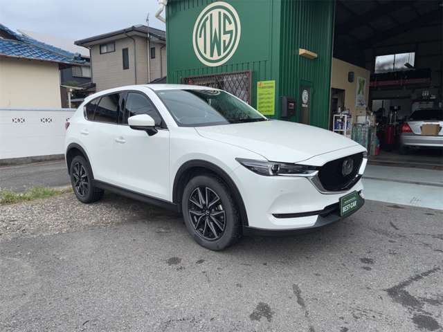 マツダ ＣＸ−５ ２．２ ＸＤ Ｌパッケージ ディーゼルターボ R3年 (近畿) 99
