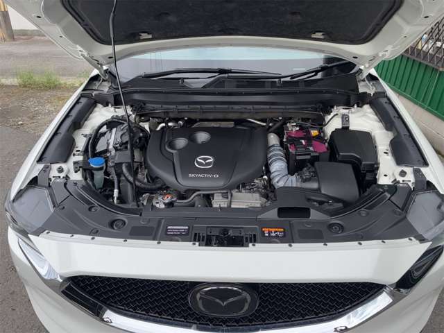 マツダ ＣＸ−５ ２．２ ＸＤ Ｌパッケージ ディーゼルターボ R3年 (近畿) 99