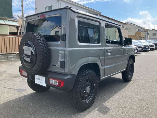 スズキ ジムニー ６６０ ＸＬ ４ＷＤ R3年 (関東) 99