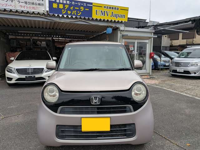 ホンダ Ｎ−ＯＮＥ ６６０ Ｇ Ｌパッケージ ４ＷＤ H25年 (関東) 99