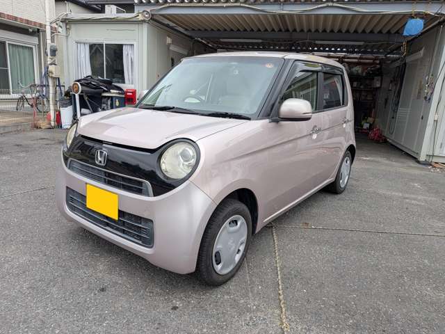 ホンダ Ｎ−ＯＮＥ ６６０ Ｇ Ｌパッケージ ４ＷＤ H25年 (関東) 99