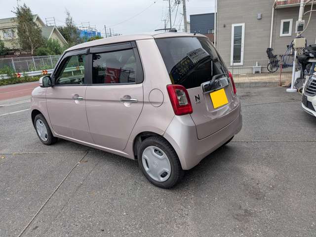 ホンダ Ｎ−ＯＮＥ ６６０ Ｇ Ｌパッケージ ４ＷＤ H25年 (関東) 99
