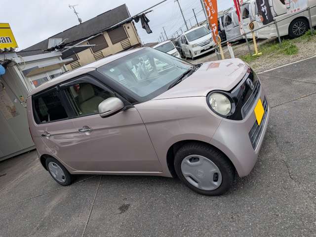 ホンダ Ｎ−ＯＮＥ ６６０ Ｇ Ｌパッケージ ４ＷＤ H25年 (関東) 99