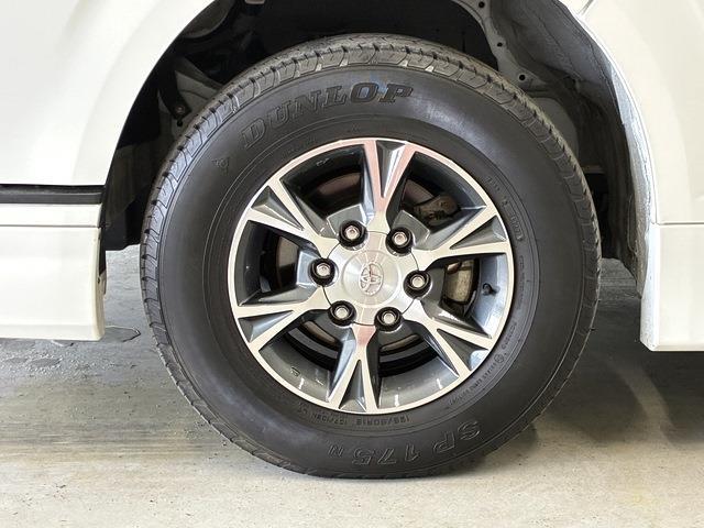 トヨタ ハイエースバン ２．８ スーパーＧＬ ダークプライムＩＩ ロングボディ ディーゼルターボ ４ＷＤ R3年 (中国) 99
