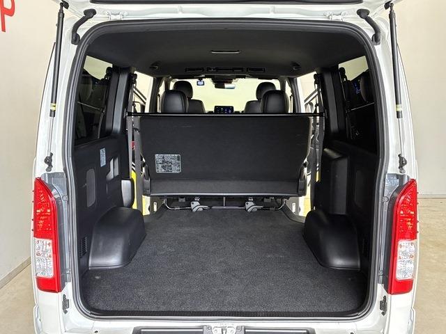 トヨタ ハイエースバン ２．８ スーパーＧＬ ダークプライムＩＩ ロングボディ ディーゼルターボ ４ＷＤ R3年 (中国) 99