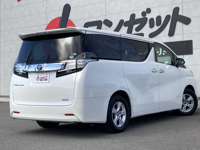 トヨタ ヴェルファイア ２．５ Ｘ H27年 (四国) 99