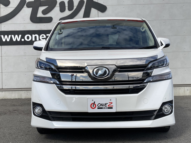 トヨタ ヴェルファイア ２．５ Ｘ H27年 (四国) 99