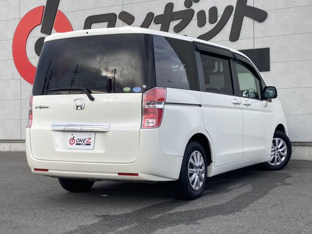 ホンダ ステップワゴン ２．０ Ｇ H23年 (四国) 99