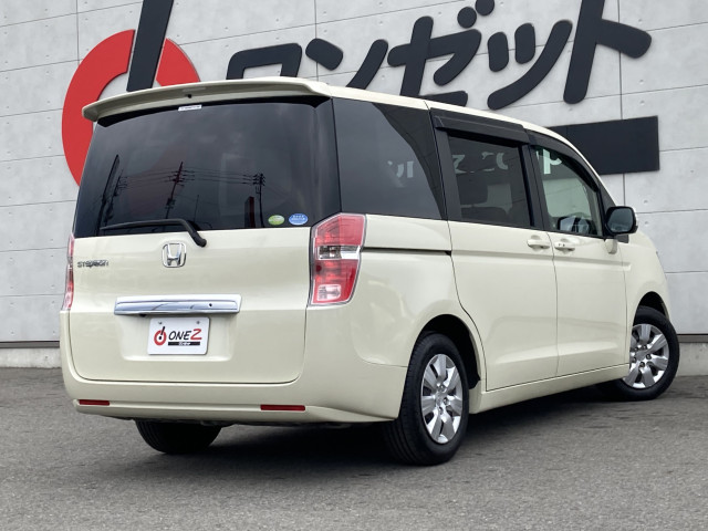 ホンダ ステップワゴン ２．０ Ｇ スマートスタイル エディション H23年 (四国) 99