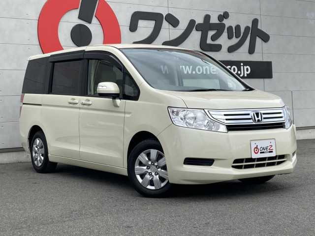 ホンダ ステップワゴン ２．０ Ｇ スマートスタイル エディション H23年 (四国) 99