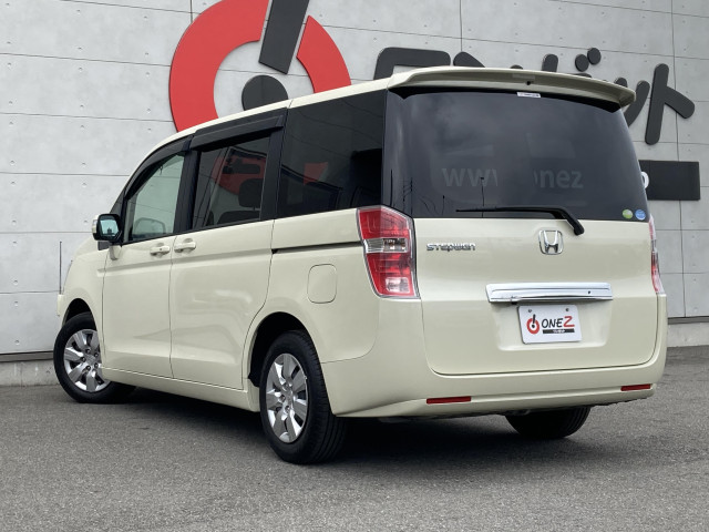 ホンダ ステップワゴン ２．０ Ｇ スマートスタイル エディション H23年 (四国) 99