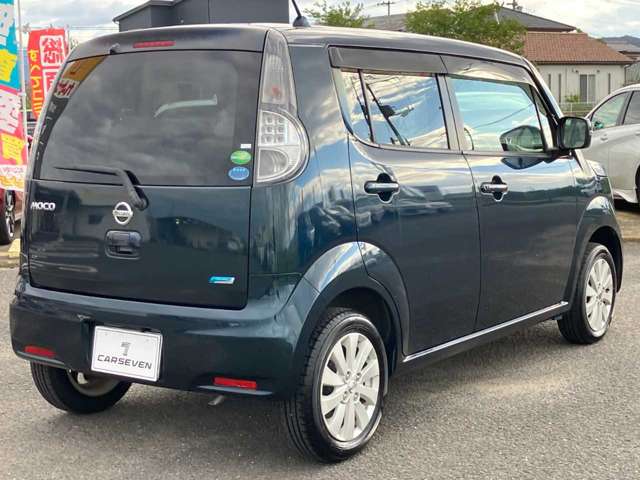 日産 モコ ６６０ ドルチェ Ｘ H26年 (四国) 99