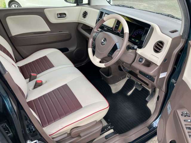 日産 モコ ６６０ ドルチェ Ｘ H26年 (四国) 99