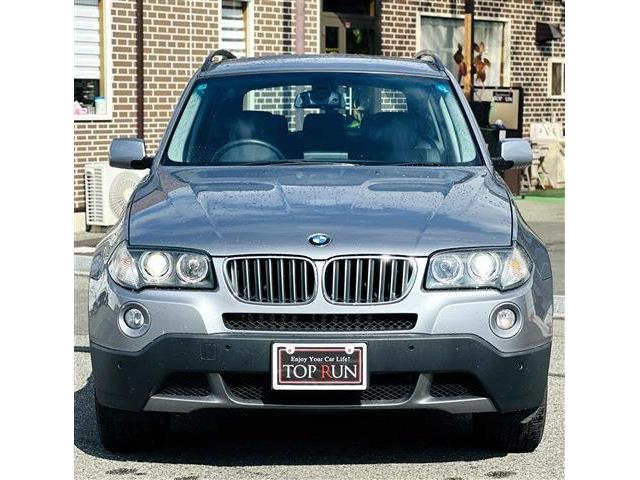 ＢＭＷ Ｘ３ ２．５ＳＩ ４ＷＤ H19年 () 99