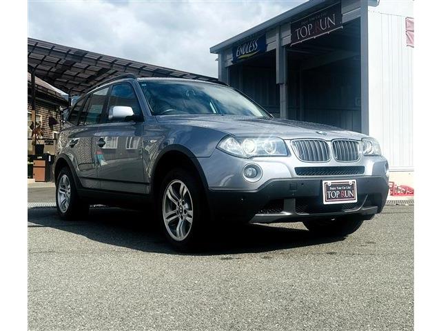 ＢＭＷ Ｘ３ ２．５ＳＩ ４ＷＤ H19年 () 99