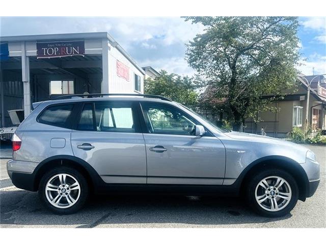 ＢＭＷ Ｘ３ ２．５ＳＩ ４ＷＤ H19年 () 99