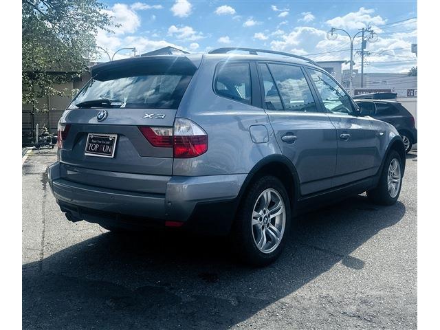 ＢＭＷ Ｘ３ ２．５ＳＩ ４ＷＤ H19年 () 99