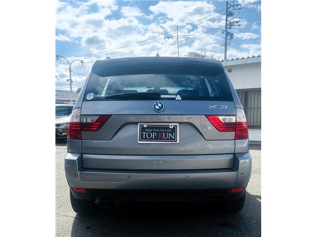 ＢＭＷ Ｘ３ ２．５ＳＩ ４ＷＤ H19年 () 99
